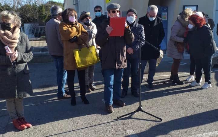 Gare ferroviaire : non à la fermeture du guichet de notre gare Bollène-La Croisière !