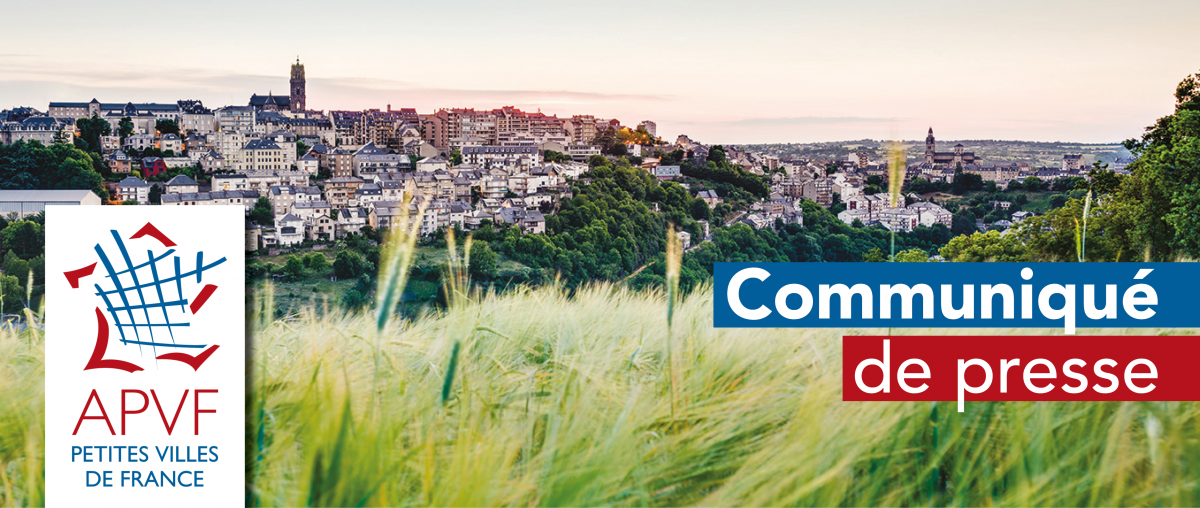 PLF 2025 : les petites villes craignent un affaiblissement des services publics